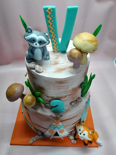 Tortas Decoradas