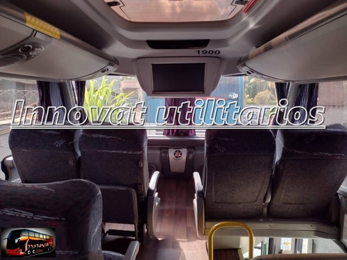 Imagem 9 de 12 de Paradiso Ld 1600 G7 2019 Volvo 47 Polt. Semi Leito Cod 165