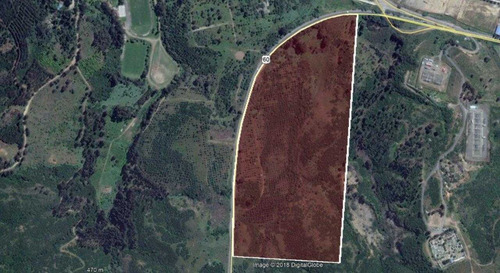 Venta Lote B, Parcela N° 2, Ruta 60, Comuna De Concón