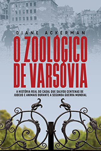 Libro Zoologico De Varsovia O De Ackerman Diane Harpercolli