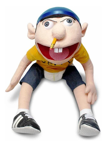 Productos Oficiales De Sml - Jeffy Puppet
