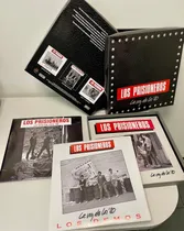 Comprar Los Prisioneros - La Voz De Los '80 Boxset 3 Lps + Posters