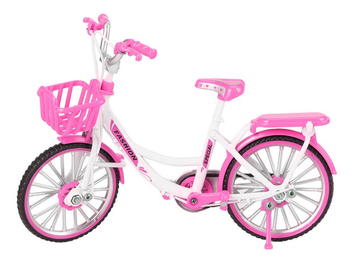 Moderna Bicicleta Bicicletas Simulação Modelo Casa Loja Orna
