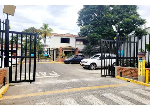 Casa En Conjunto Vendo En Jamundí Alfaguara