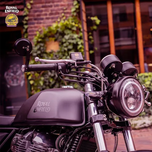 Royal Enfield Continental Gt 650