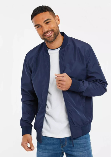 Chaqueta Tipo Bomber