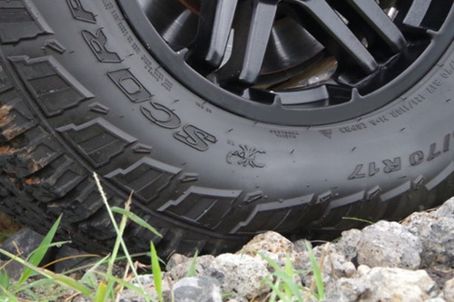 Neumático Pirelli 265/70 R16 112t Scorpion All Terrain Plus