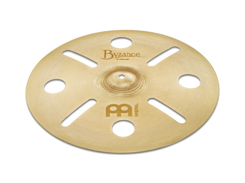 Imagen 3 de 4 de Platillo Meinl Byzance 20 Trash Crash Vintage B20trc
