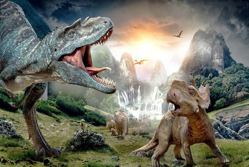 Caminhando Com Dinossauros Dubladso E Legendado