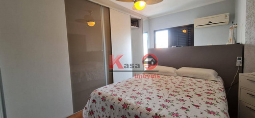 Cobertura Com 4 Dormitórios À Venda, 258 M² Por R$ 1.580.000,00 - Boqueirão - Santos/sp - Co0223