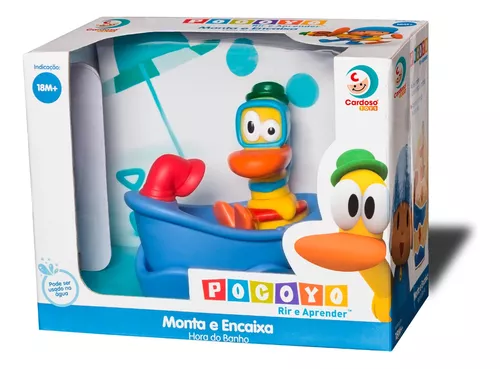 CYCPACK Brinquedo criativo para crianças, pato faminto, jogo de