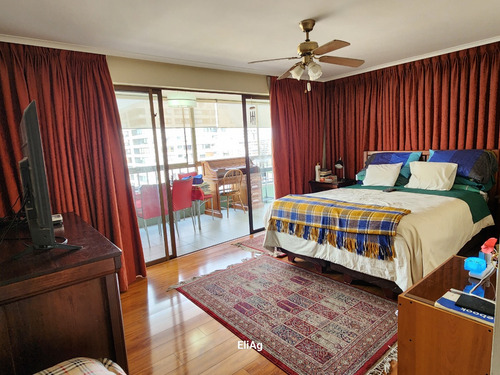 Venta Depto. Martin Zamora C/felix Amesti 3d+2b+1 Bo+2e+serv