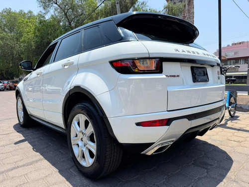 Land Rover Range Rover Evoque 2.0 Hse Dynamic At