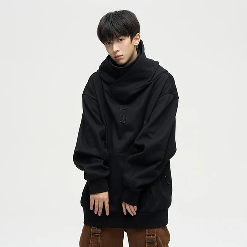 Ropa Urbana De Otoño Para Sudaderas Con Capucha De Cuello Al