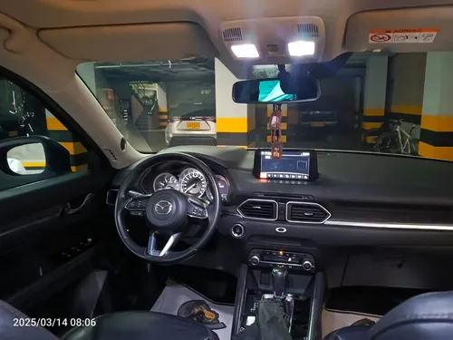 Mazda CX-5 2.5 Grand Touring Camioneta