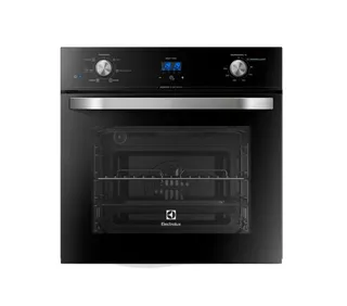 Horno de empotrar eléctrico Electrolux EOEI24H2TUB 59L negro 220V