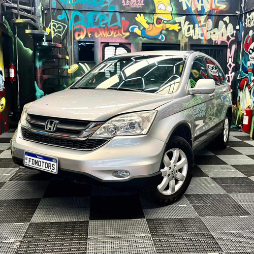 Honda CR-V 2.0 Lx 4x2 Aut. 5p