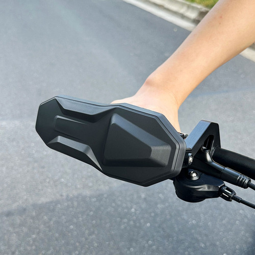 Cubremanos A Prueba De Viento Para Bicicleta En Climas Fríos