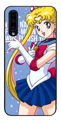 Case Sailor Moon Samsung A8 Plus 2018 Personalizado