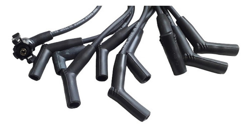 Imagen 3 de 4 de Cable De Bujía Ford Bronco 8 Cilindros Motor 351w 5.0 302