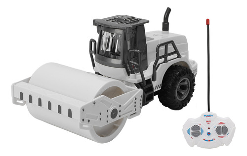 Carretera De Ingeniería De Control Remoto Rc Roller Truck Ro