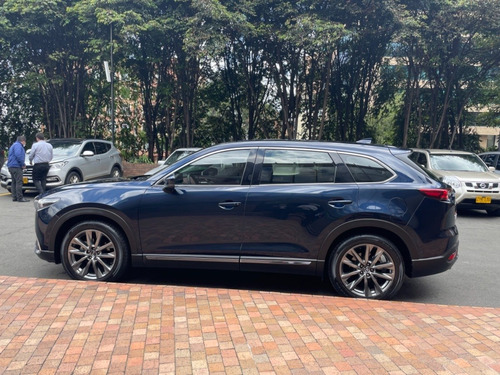 Mazda Cx9 2019