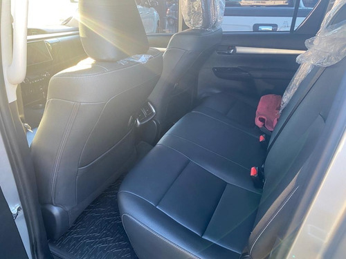 Toyota Hilux Srx 4x2 Automatica 2018