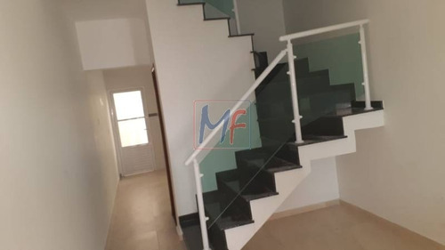 Imagem 8 de 30 de Ref : 12.463 Linda Casa No Bairro Parque Das Nações, Sendo 2 Dorms, 1 Suíte, 2 Vagas De Garagem, Com 140 M² De Área Útil. - 12463