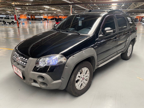 Fiat Palio 1.8 MPI ADVENTURE WEEKEND 8V FLEX 4P AUTOMATIZADO
