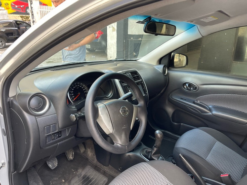 Nissan Versa Nissan Versa 1.0 12V (Flex)