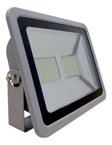 Reflector Led Slim 200w Iluminacion Exterior Tecnoled