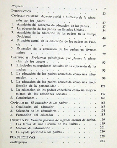 La Educación De Los Padres André Isambert / Paidea (Usado)