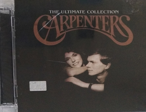 Carpenters - The Ultimate Collection 