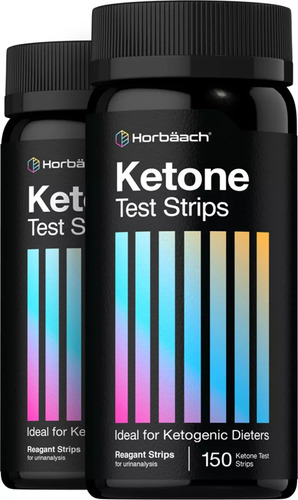 300 Tiras Orina Cetosis Keto Ketosis Cetogenic Ketone Cetona