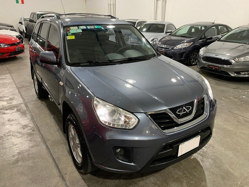 Chery Tiggo 2.0 Confort Mt 4x2