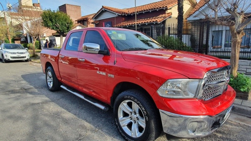 Imagen 3 de 13 de Ram 1500 2016 5.7 Laramie Atx V8