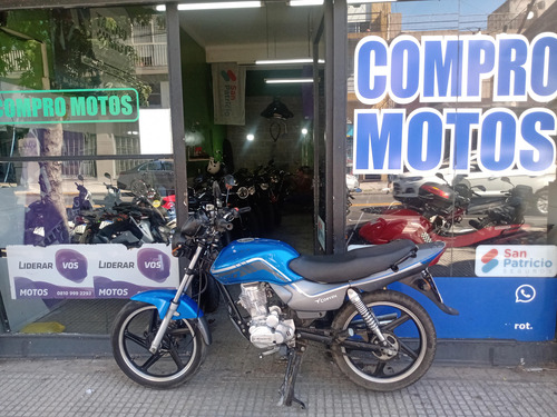 Corven Hunter 150 Tangomotos,listo Para Transferir 146