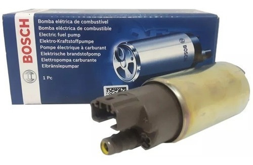 Bomba Combustivel Eletrica Bosch Gasolina 4.2 (bar Pressão)