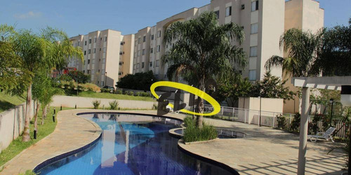 Imagem 25 de 30 de Apartamento Com 2 Dormitórios À Venda, 46 M² Por R$ 190.000,00 - Jardim Petrópolis - Cotia/sp - Ap1399