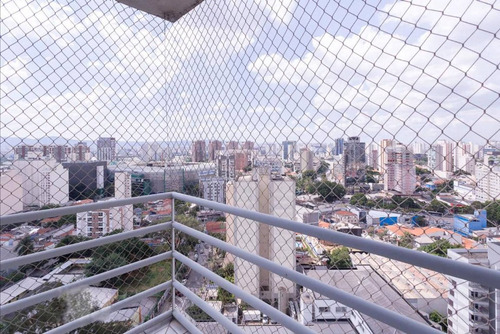 Imagem 3 de 13 de Apto Perdizes | 2 Quartos | 69 M² | Cond: R$800.00 | 2 Vagas - 16ccfnz
