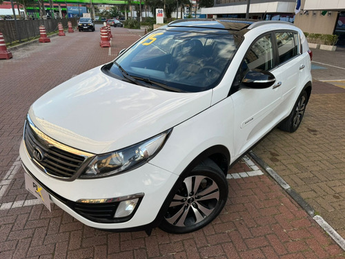 Kia Sportage 2.0 Ex 4x2 Flex Aut. 5p