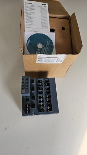 Swuitch Industrial Scalance Xc216-4c