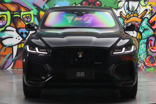Jaguar F-PACE 2.0 R-dynamic Se Awd Aut. (p400e) (phev) 4p Hibrido