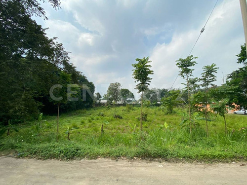 Terreno Comercial En Carr A Pozo Samaria, Cárdenas Villahermosa, Tabasco