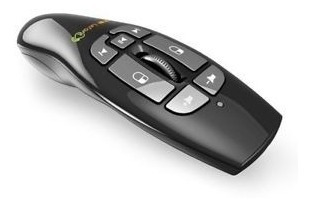 Imagen 5 de 6 de Presentador Ppt Mouse Joystick Inalambrico Pc Tv Lefant F9