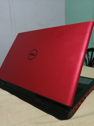 Laptop Gamer Dell G5 15 Core I7 8va 16gbram 512gbnvme 500ssd