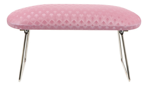 Mesa De Mesa Dobrável, Ferramenta De Manicure, Travesseiro D