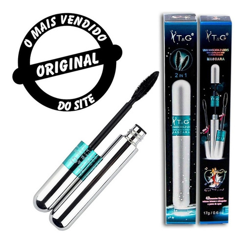 Mascara Rimel Tango 4d 2x1 Alonga E Dá Volume ( 6 Unidades )