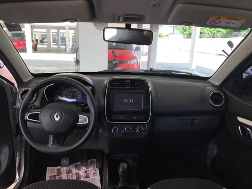 Renault Kwid 2019 1.0 12v Intense Sce 5p