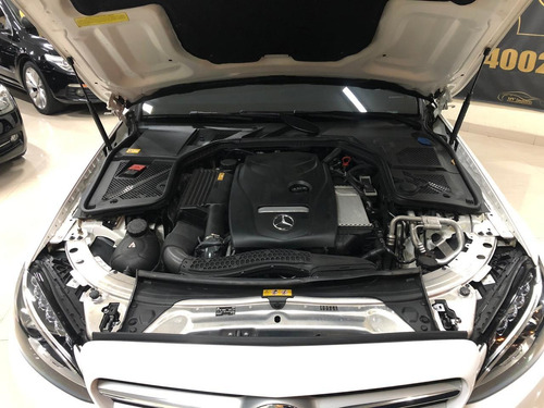 Mercedes C180 Cgi Turbo Automática